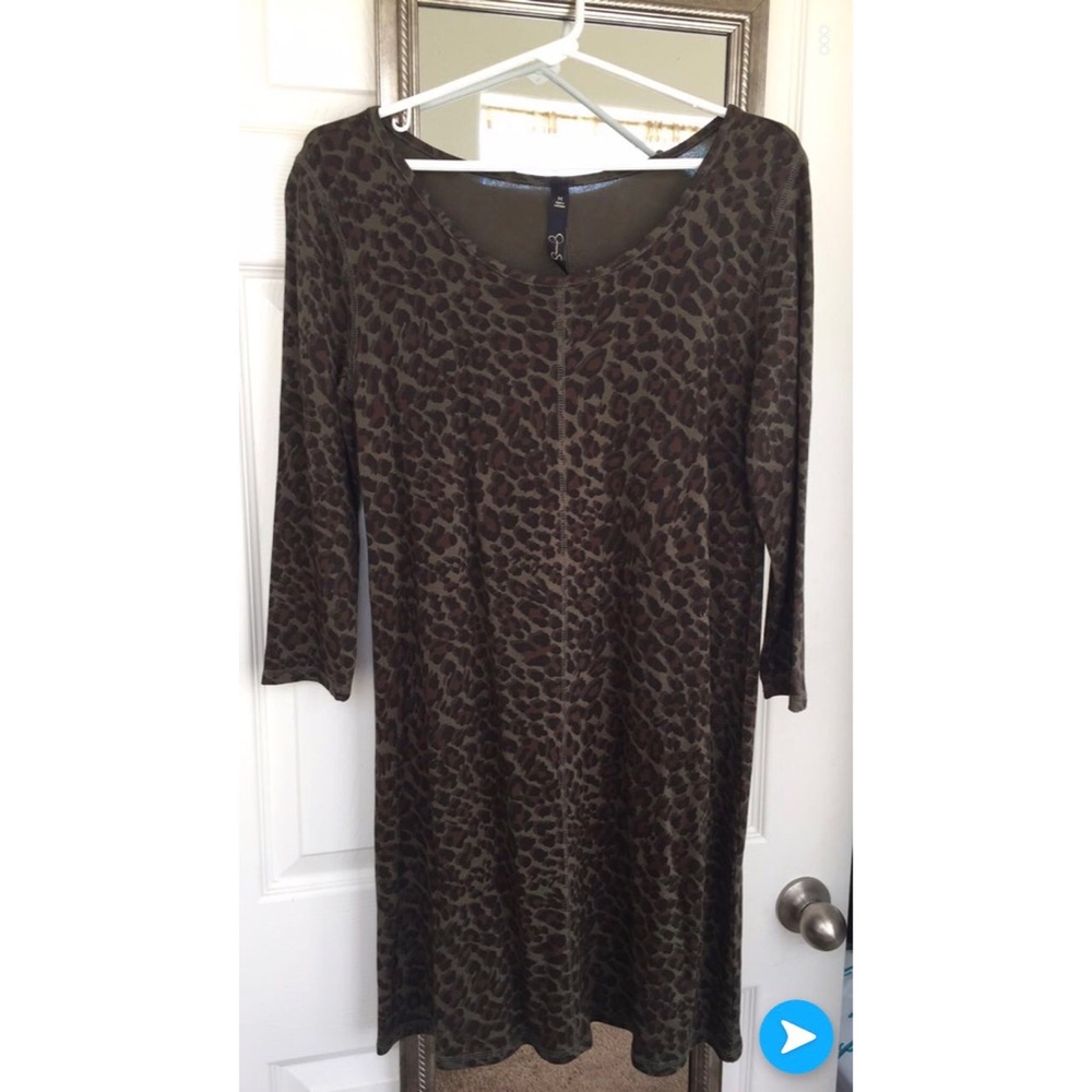 Jessica Simpson dress